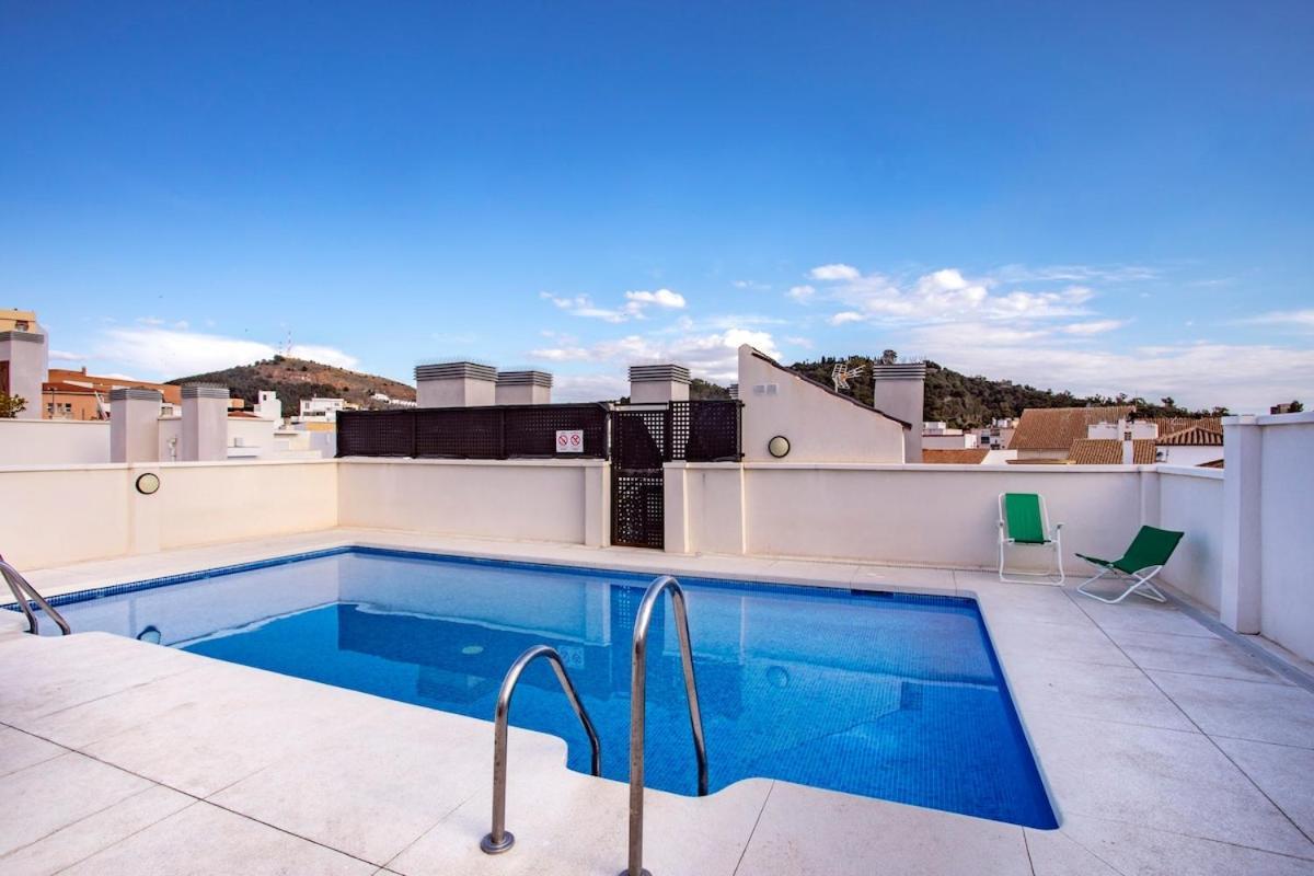 -Malagasunapts- Central Freeparking Rooftoppool Luaran gambar