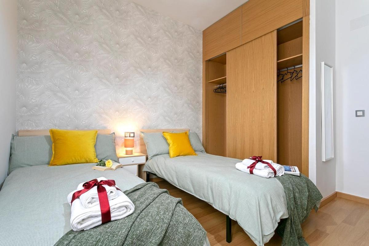 -Malagasunapts- Central Freeparking Rooftoppool Luaran gambar